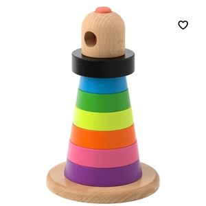Ikea Mula wooden stocking rings